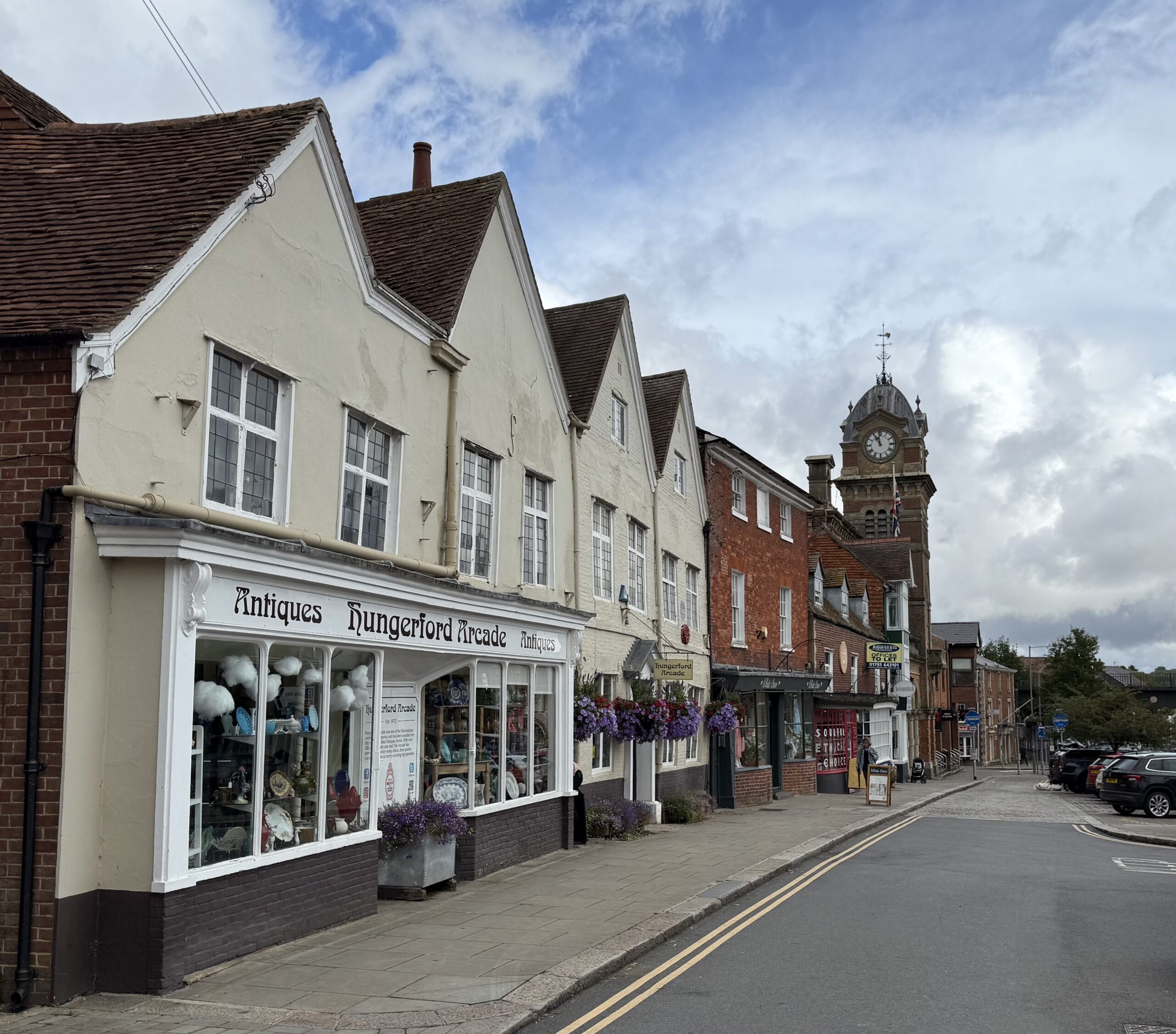Chimney Sweep Hungerford