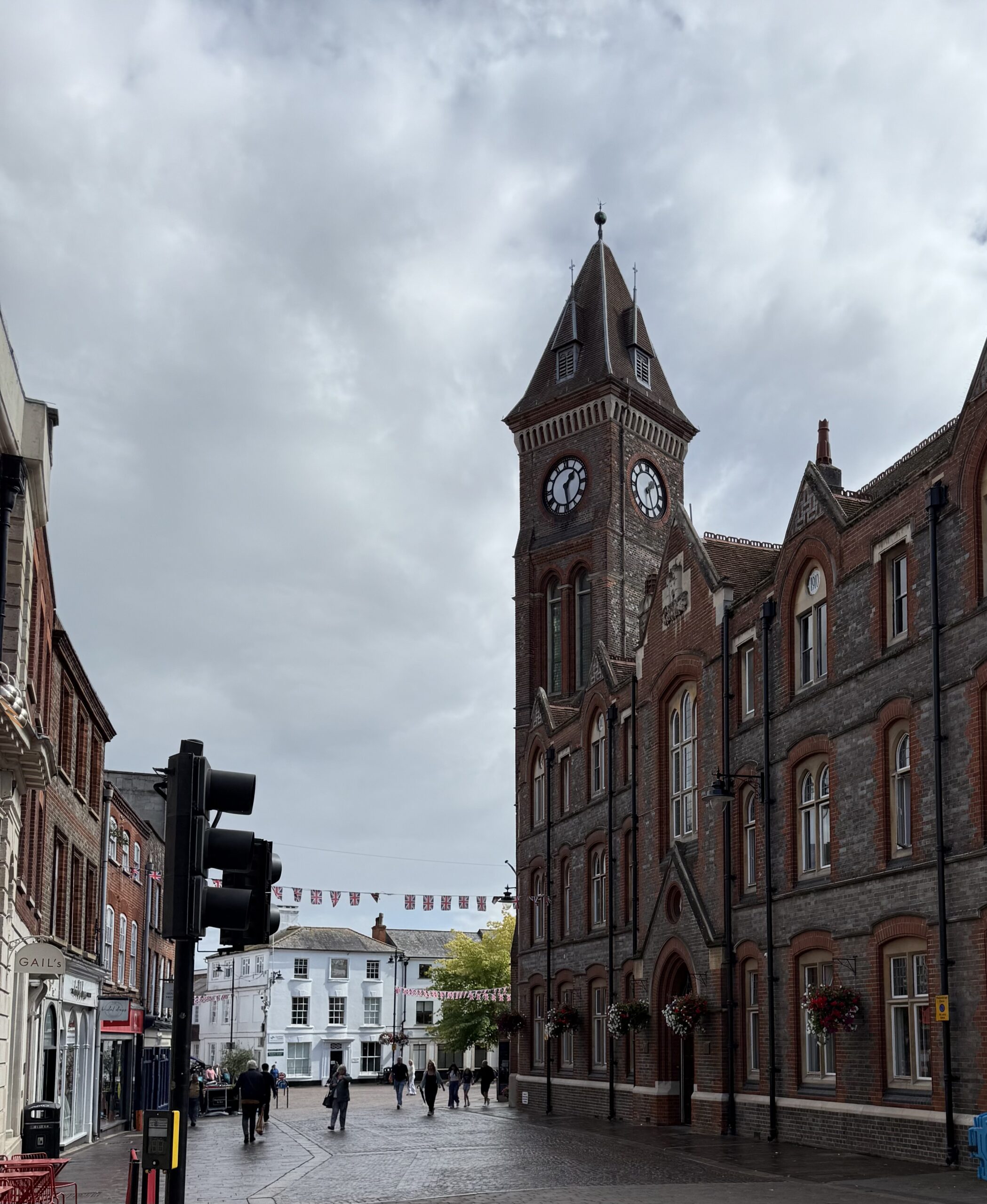 Newbury Town Hall